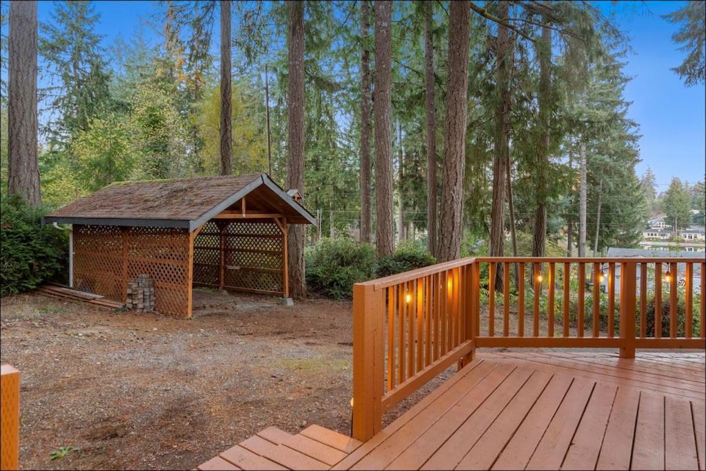 Lakebay Cottage Dış mekan fotoğraf