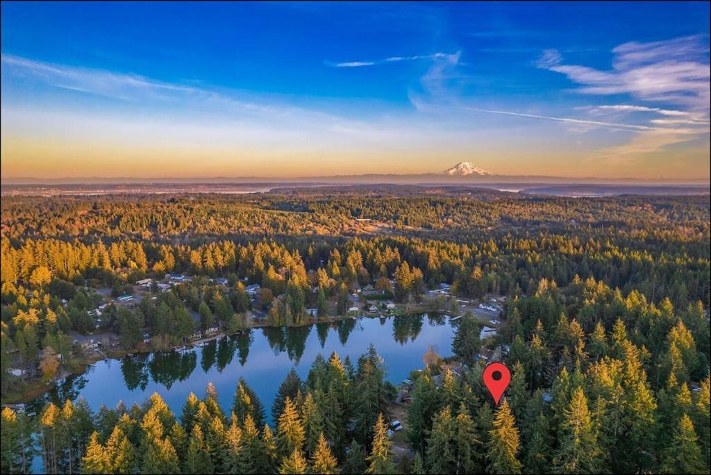 Lakebay Cottage Dış mekan fotoğraf