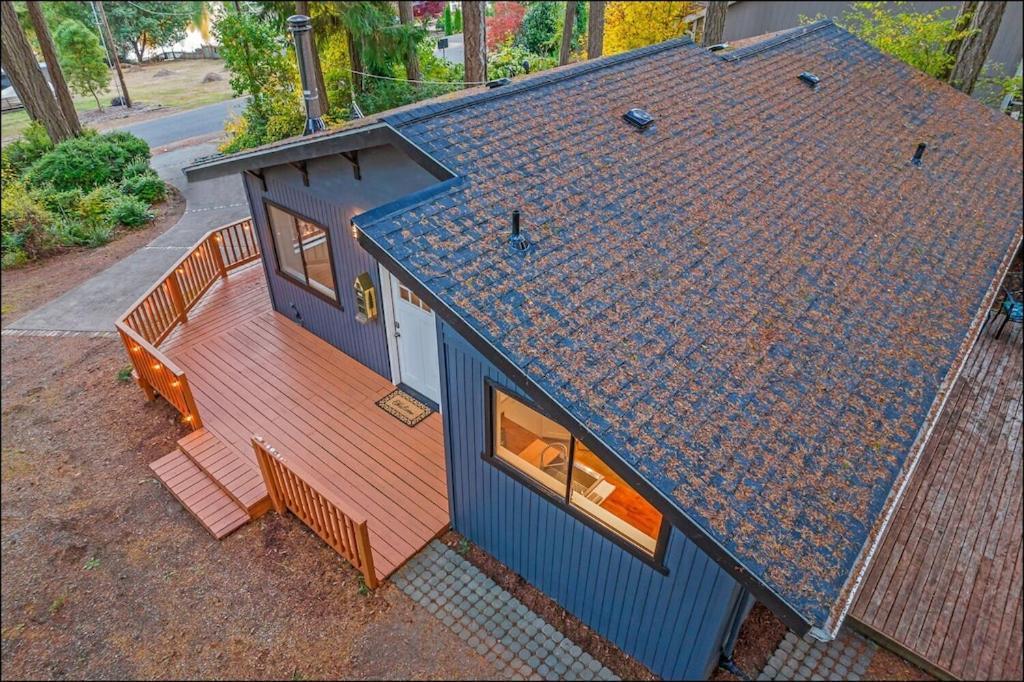 Lakebay Cottage Dış mekan fotoğraf
