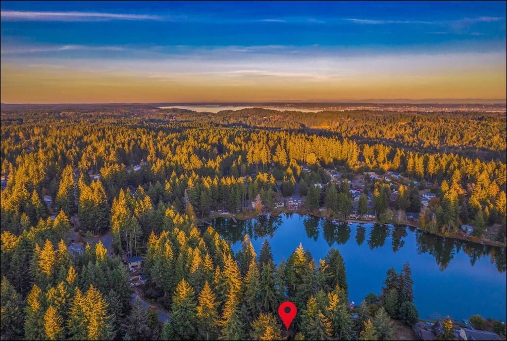 Lakebay Cottage Dış mekan fotoğraf